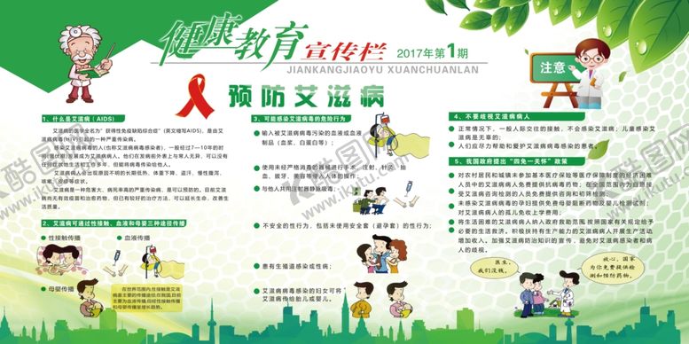 编号：80902007140502079346【酷图网】源文件下载-预防艾滋病