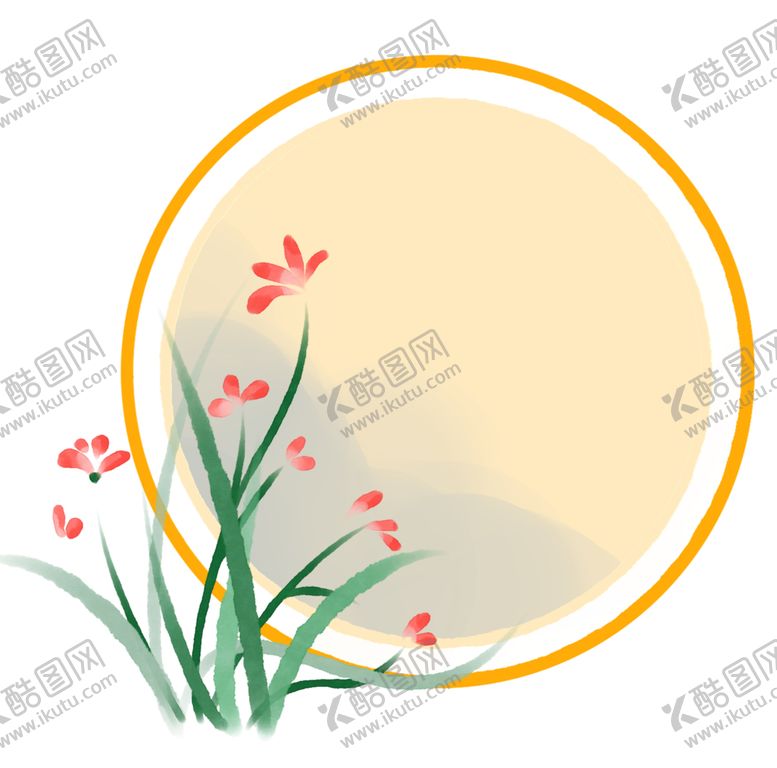 编号：22932506280825303870【酷图网】源文件下载-中国风花纹花边边框素材