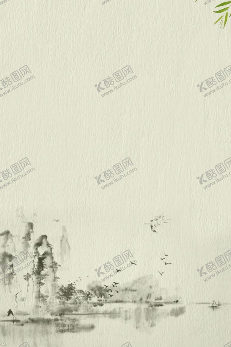 编号：97471004250624266683【酷图网】源文件下载-水墨画