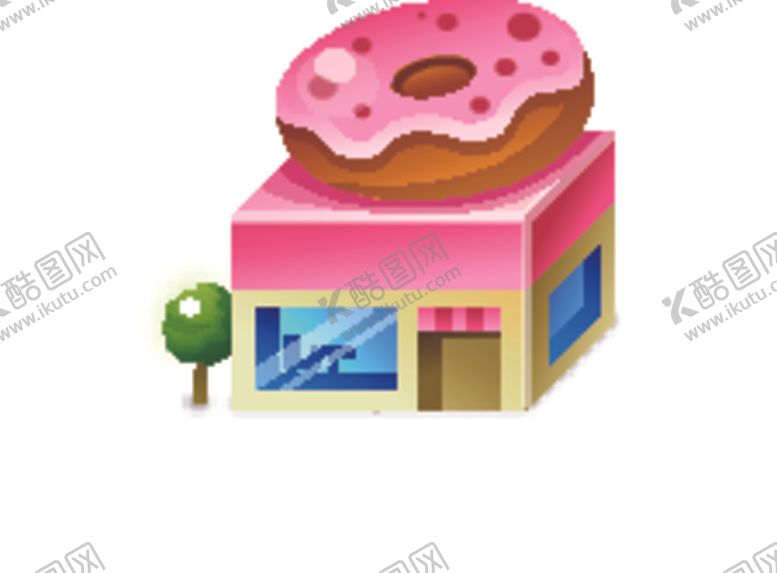 编号：64924807011600323101【酷图网】源文件下载-甜点店