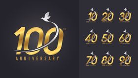 周年庆数字