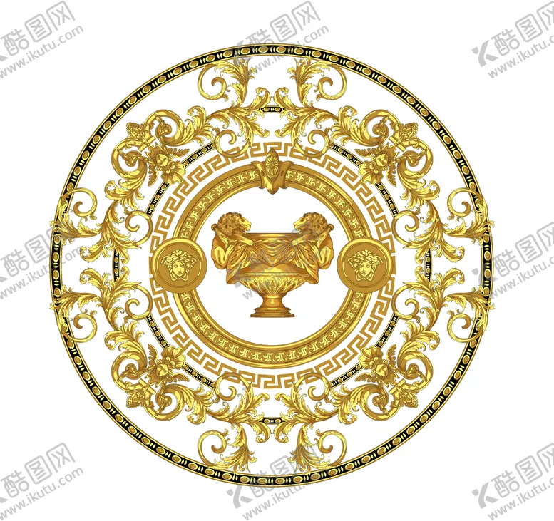 编号：64389709251240303914【酷图网】源文件下载-圆花纹