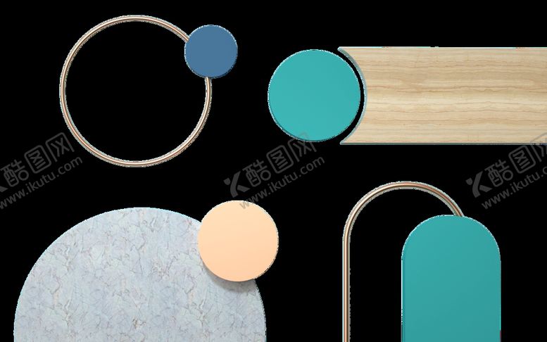 编号：79634209131658496251【酷图网】源文件下载-几何背景墙