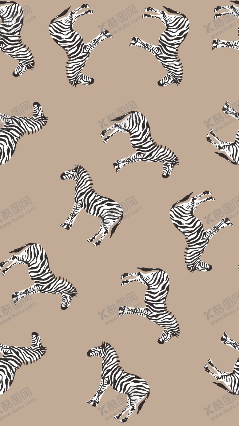 编号：25681610290846555555【酷图网】源文件下载-斑马