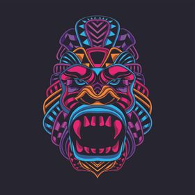 动物插画