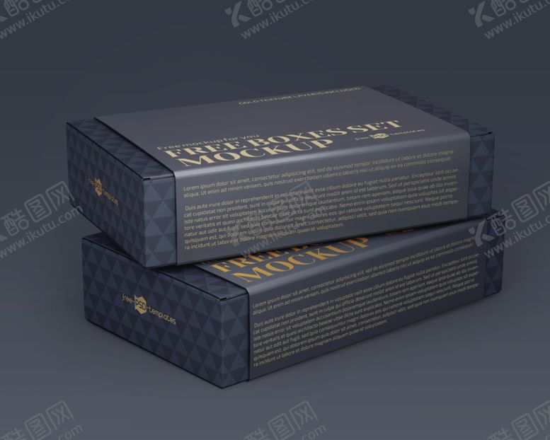 编号：59111710281945566866【酷图网】源文件下载-盒子样机