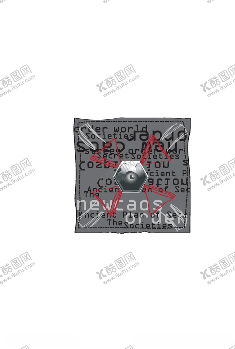 编号：40905007020206495972【酷图网】源文件下载-服装印花