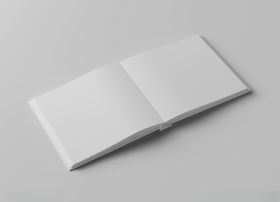 书本样机