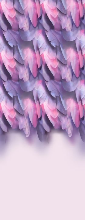 手绘花