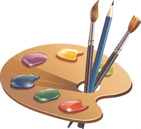 画画用品