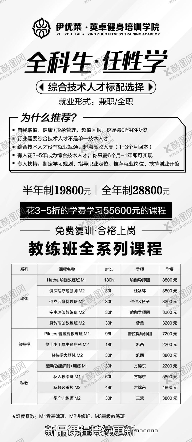 编号：36092809202019242103【酷图网】源文件下载-大气简洁课表