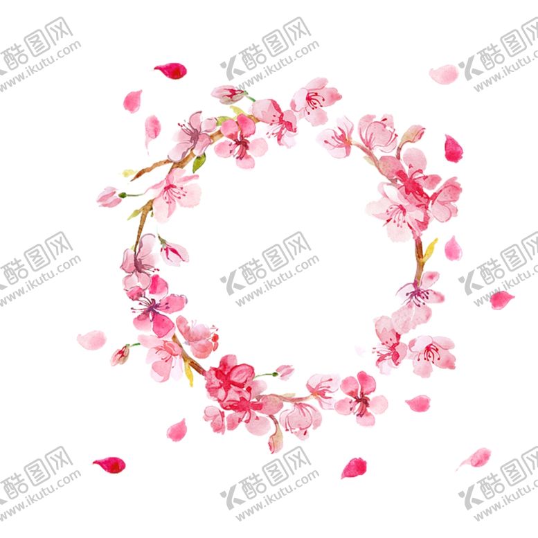编号：60556004282224023421【酷图网】源文件下载-桃花