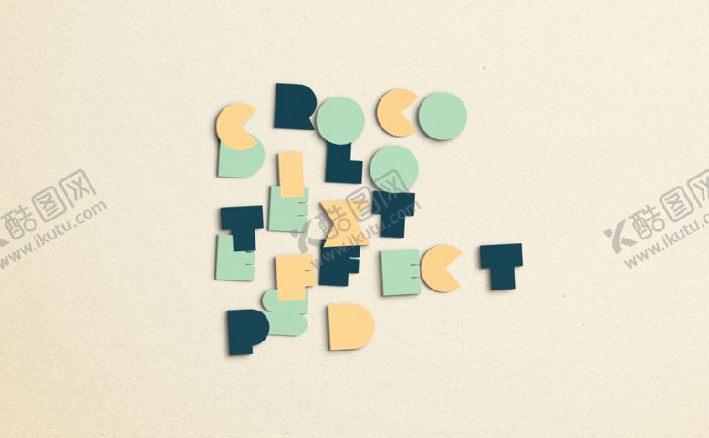 编号：97854309111827153125【酷图网】源文件下载-字体特效