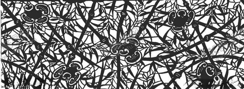 编号：90031009211428144952【酷图网】源文件下载-镂空花图案