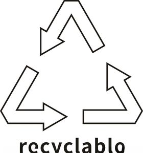 环保回收标志