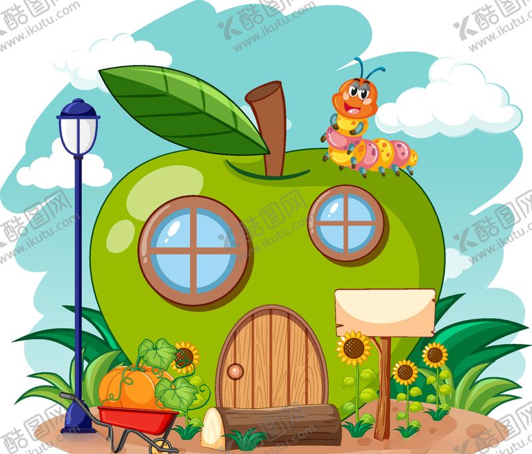 编号：79954210031654483035【酷图网】源文件下载-房屋