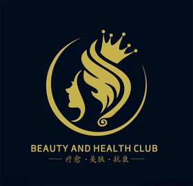 医疗美容美体logo