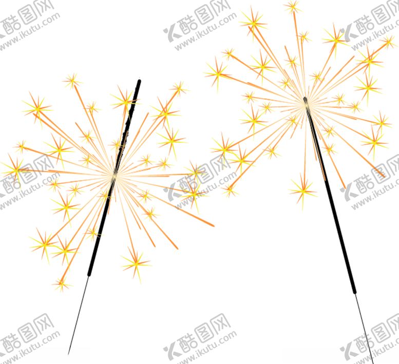 编号：71214207131328461143【酷图网】源文件下载-矢量烟花爆竹