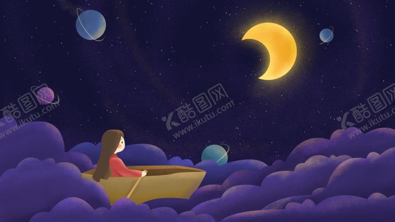 编号：87479410121443423721【酷图网】源文件下载-卡通梦幻