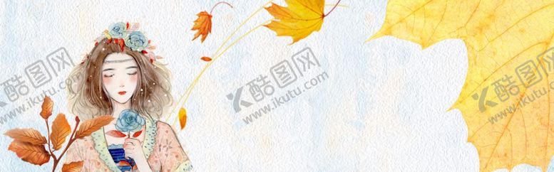 编号：63000106300716078780【酷图网】源文件下载-手绘美女