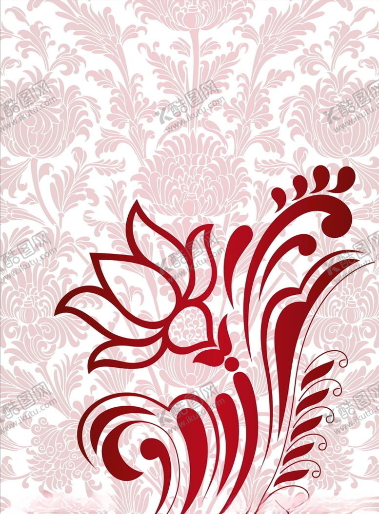 编号：97872310282109571801【酷图网】源文件下载-欧式花纹