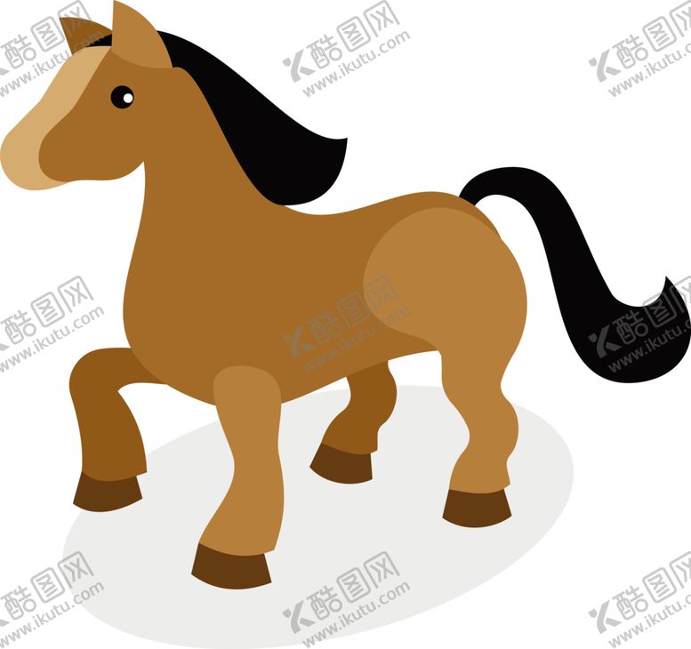 编号：56022004080620314605【酷图网】源文件下载-手绘动物