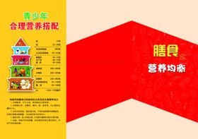营养膳食金字塔