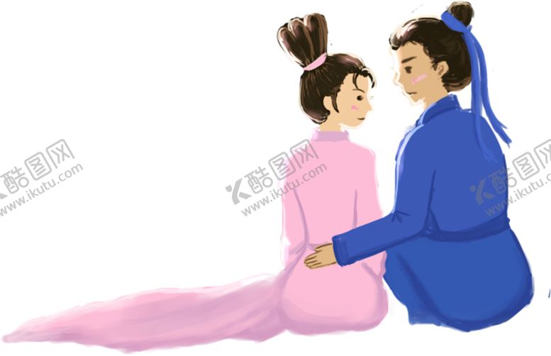 编号：87541509210750162251【酷图网】源文件下载-七夕素材