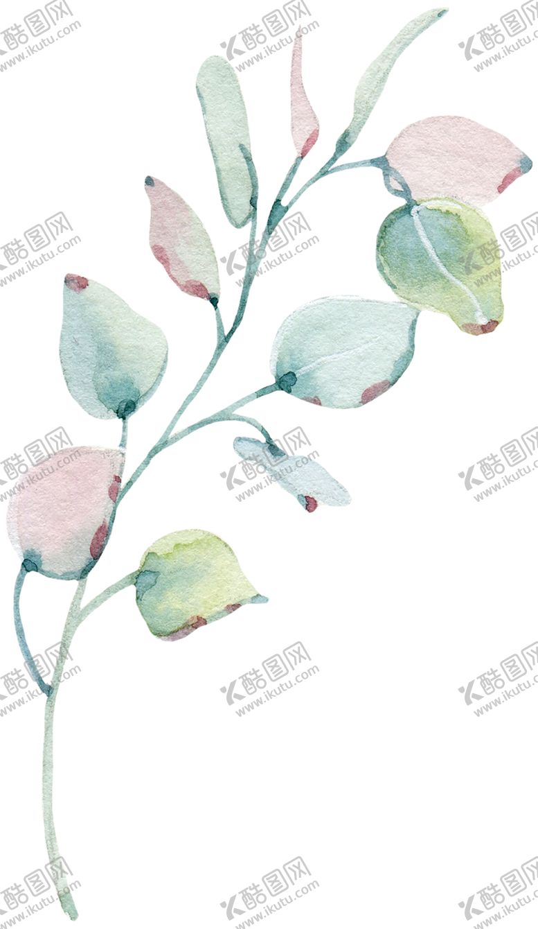 编号：69097806301912315726【酷图网】源文件下载-绿色装饰