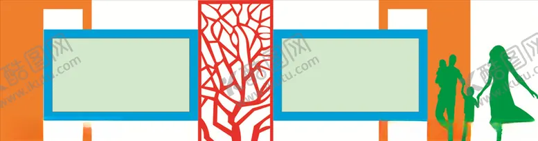 编号：38425709191240336100【酷图网】源文件下载-造型报栏