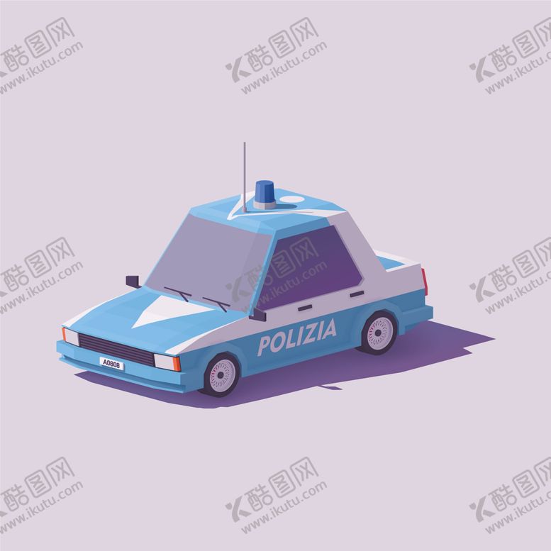 编号：39116608061654169352【酷图网】源文件下载-矢量卡通立体3d汽车