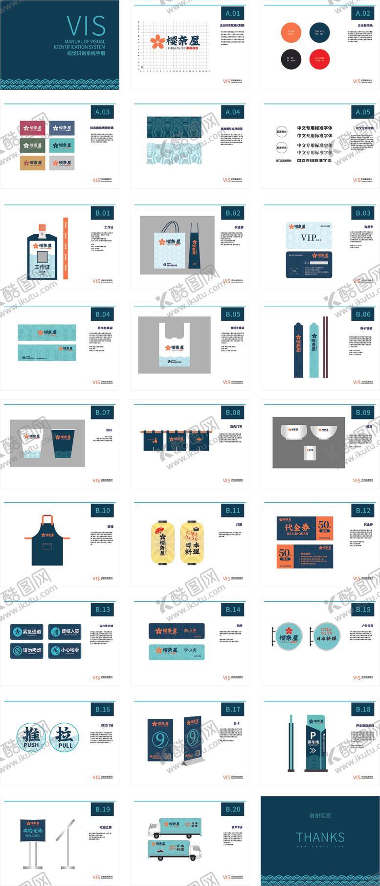 编号：64454009242120172560【酷图网】源文件下载-餐饮VI