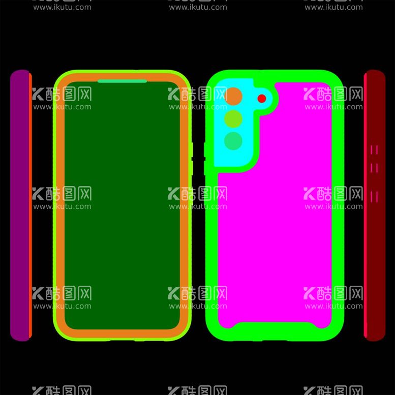 编号：95256211280939494072【酷图网】源文件下载-亚马逊 跨境电商 手机壳 产品