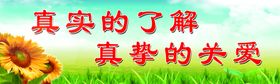 真实了解真挚关爱