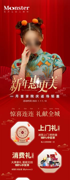 新年整形美专题