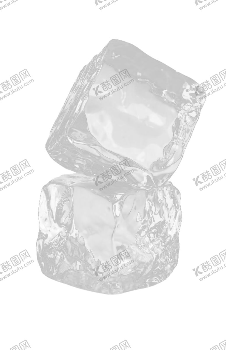 编号：90632402120738219665【酷图网】源文件下载-冰块图片