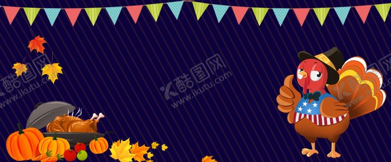 编号：89015909291756281393【酷图网】源文件下载-感恩节背景