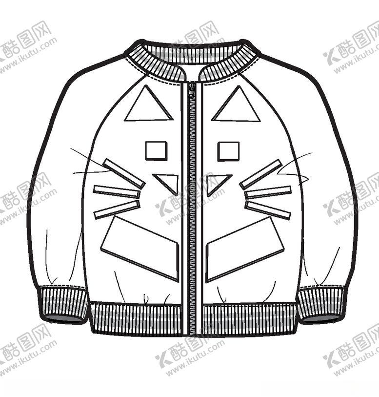 编号：64868905140206307083【酷图网】源文件下载-服装款式