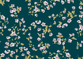 碎花