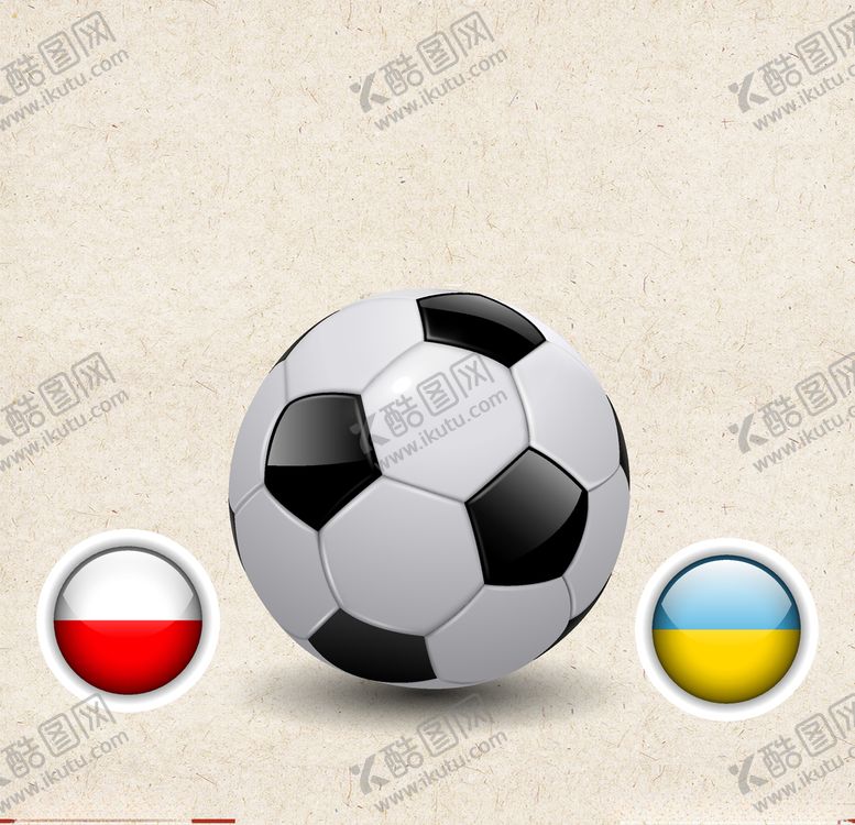编号：66956006191400504974【酷图网】源文件下载-运动器材体育运动篮球足球