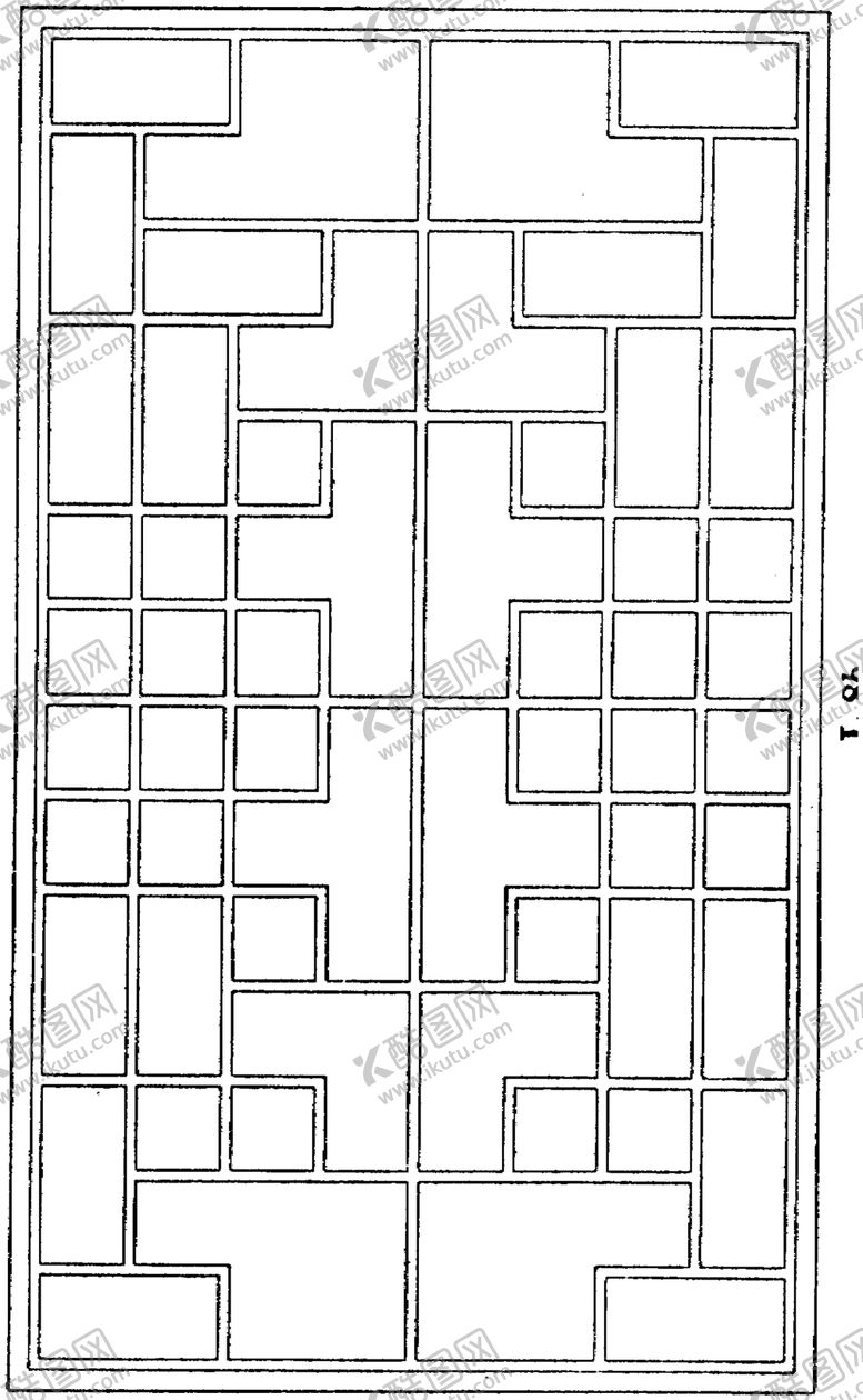 编号：20455906151918268710【酷图网】源文件下载-镂空花图案