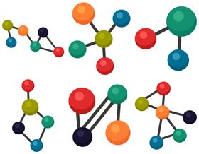分子