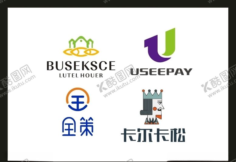 编号：44501204162037252768【酷图网】源文件下载-LOGO设计