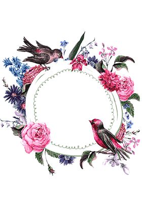 花图片