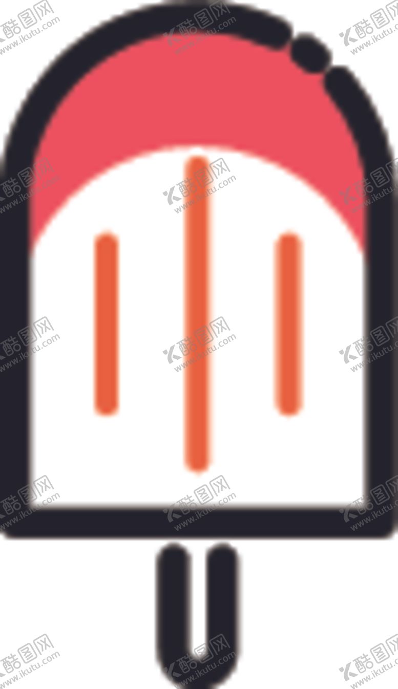 编号：91467510292133273187【酷图网】源文件下载-雪糕