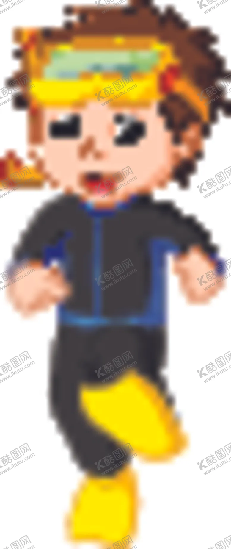 编号：25216207070350029384【酷图网】源文件下载-职业人物