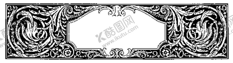 编号：81490706302345319746【酷图网】源文件下载-镂空花图案
