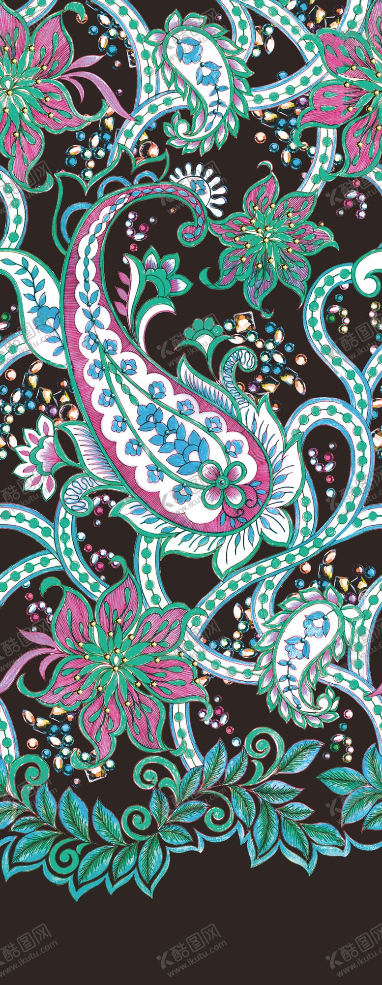 编号：31400009131701024197【酷图网】源文件下载-腰果花