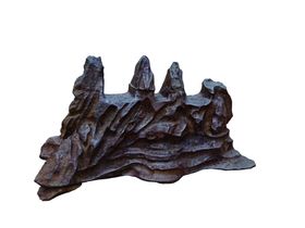 黄河大铁牛古迹
