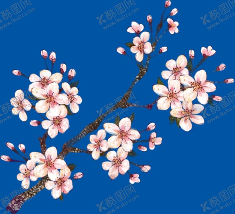 编号：28115610202238417026【酷图网】源文件下载-桃花